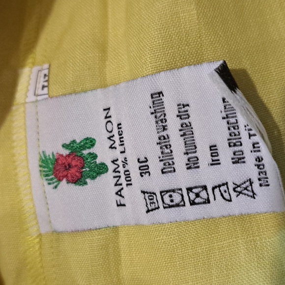 Fanm Mon Lorr Dress Wanga Collection - Picture 10 of 12